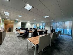 Marina Bay Financial Centre (tower 3) (D1), Office #568043311